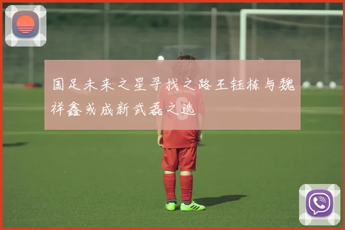 国足未来之星寻找之路王钰栋与魏祥鑫或成新武磊之选