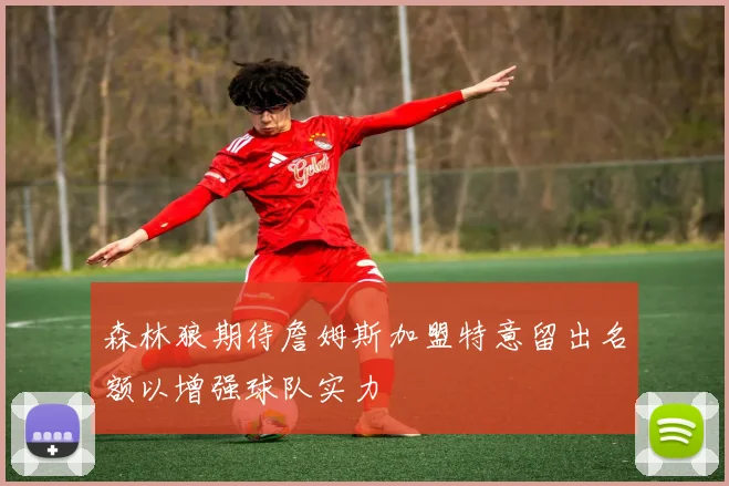 森林狼期待詹姆斯加盟特意留出名额以增强球队实力