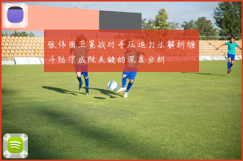 张伟丽卫冕战对手压迫打法解析缠斗防守成败关键的深度分析